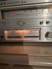 VINTAGE MARANTZ SR 70 WATT AMPLIFIER RECEIVER