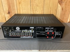 Vintage 1988 Kenwood KR-V45 AM/FM 2 Channel Stereo Receiver 5 Band EQ – Working