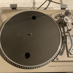 Vintage Pioneer Quartz-PLL Full Automatic PL-560 1978-1980 EX