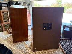 Vintage Pioneer CS-99A Speakers, 5 Way 6 Drivers 100W, Excellent Sound