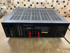 Vintage Yamaha RX-550 Stereo Receiver