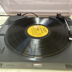 Pioneer PL-990 Full Automatic Stereo Turntable Record Player – TESTED & WORKING