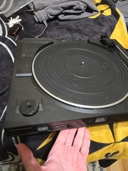 Pioneer PL-990 Automatic Stereo Turntable Record Player Fully Tested! Mint