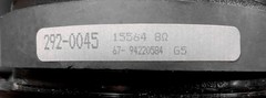 Allen HC-15 15″ Woofers by Eminence #292-0045, 8 ohm, fully tested, exc. cond.