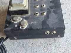 Vintage Industrial Power Supply/Switch? LM317K Ham Radio Lab Steampunk📻🤖