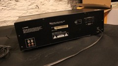Sherwood DD -1230R Cassette Deck