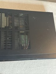 Vintage Nakamichi R-1 Mini System AM/FM Stereo Receiver with Remote