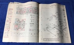 SONY STR-3800 FM STEREO/FM-AM RECEIVER ORIGINAL SERVICE MANUAL SCHEMATIC M221x