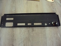 Realistic STA-80 Receiver Back Panel & Mounting Screws Tested Parting Out STA-80