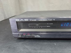 SAE Two T6 Stereo Tuner VIDEO DEMO! 🎥📺✅ FAST SHIP!💨✅