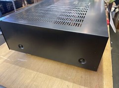 Vintage Denon POA-800 2 Channel Stereo Home Power Amplifier 50 Watts /Channel #1