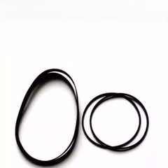 Pinch Roller Reverse Gear Tape Drive Belt for SONY TC-WE477 TC-WR990S Cassette