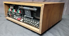 Mcintosh MAC 1900 55-Watt Stereo Solid State Receiver