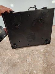 Vintage 1996 Pioneer PL-990 Automatic Stereo Turntable (Parts/Repair -Powers On)