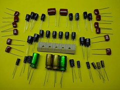 HAFLER DH-110 PC-14 CAPACITOR UPGRADE KIT
