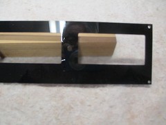 MARANTZ 5120 Dial Light back panel