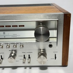 Vintage Pioneer Stereo Receiver SX-850 Works Made in Japan