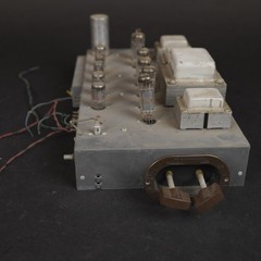 Hammond Organ AO-33-4 Vintage Amp 1960’s Tube Pre Amplifier from a working organ