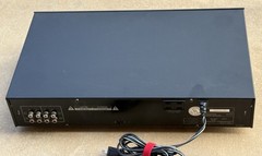 Kenwood GE-5010 Stereo Graphic Equilizer Tested Works!