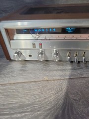 Pioneer SX-3700 AM/FM Vintage Stereo Receiver Amplifier Amp- Tested! Beautiful