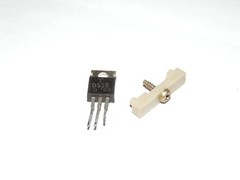 Pioneer SA-6500 Transistor and Holder 2SD525