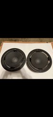 JBL (2) 127H-1,,,10” Woofers, Both Need Rebuilt, Parts, Repair, Restore Only