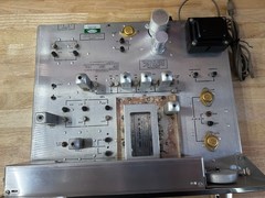 H.H. Scott 4312 Vintage Solid State FM Stereo Tuner Immaculate Set Up/Tested