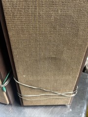 Vintage Sonora Bookshelf Speakers 1 Pair
