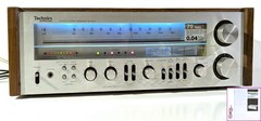 🔥【PRO SERVICED】Technics SA-600 Stereo 140W Receiver~XSTR/LED UPGRADES💥GUARANTY