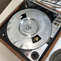 Garrard Z2000B Automatic Transcription Turntable Untested