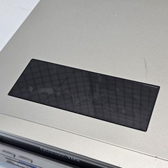 Panasonic PV-1540 Omnivision VHS VCR 4-Head Hi-Fi Stereo Tested