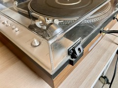 Vintage Pioneer PL‑510A Direct Drive Turntable – For Parts or Repair