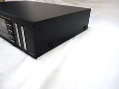 FM Stereo Tuner FISHER 660 Synthesizer MADE In JAPAN Mint Shape *SEE VIDEO*