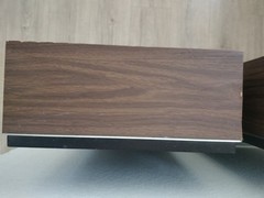 Vintage Panasonic Stereo speakers