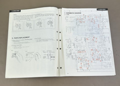 Sansui G-2000/3000 Receiver Service Manual D-660
