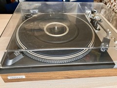 Vintage Pioneer PL‑510A Direct Drive Turntable – For Parts or Repair