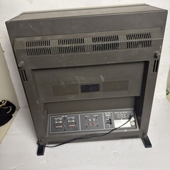 Vintage Teac X-10 Reel to Reel powers on. Owned by don king productions
