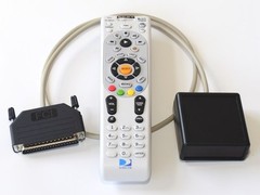 Tascam RC-402 Wireless Remote Adapter BR-20 MSR-16 MSR-24, TSR-8
