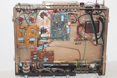 Main Assembly Boards, Controls – Vintage Grommes Precision Receiver Amp 512 Part