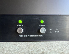 Noise Reduction System DBX 180A Type I