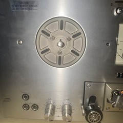 Pioneer RT-707 Direct Drive Auto Reverse Reel to Reel Tape Recorder