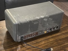 DuKane Model 1U460 Tube Amplifier USA – Hand Wired 1950’s (Converted for guitar)