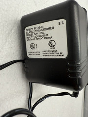 DIRECT PLUG IN CLASS 2 TRANSFORMER SA41-27A FAST SHIP!