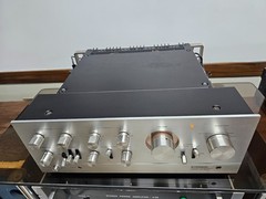 Pioneer SA-9900 Stereo Amplifier Top of The Line Serviced Operational