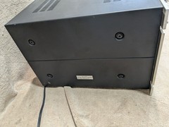 Pioneer RT-707 Direct Drive Auto Reverse Reel to Reel Tape Recorder