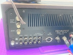 Panasonic SA-6500 50 Watt Stereo Receiver (Rare- Japanese) READ DESCRIPTION