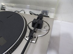 Luxman P-405 Full Auto Turntable w/ Empire ID50 Cart – New Stylus & Belt – Cool!