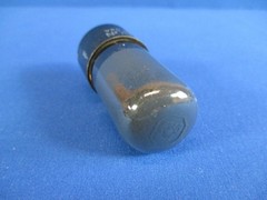 Hytron 6V6GT Vacuum Tube Dark Glass TV-7 Tested