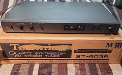 Technics ST-9038 FM Stereo Tuner