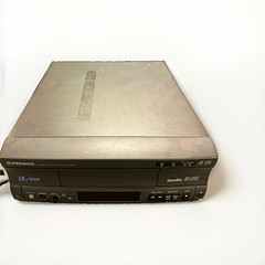 Pioneer CLD-V2800D LaserDisc Player RS-232C Control / LD-V2400